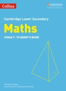 COLLINS CHECKPOINT MATHS 7 SB | 9780008213497