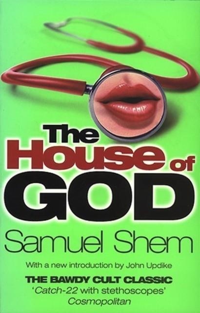 HOUSE OF GOD | 9780552991223 | SAMUEL SHEM