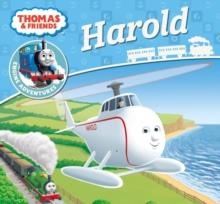 THOMAS AND FRIENDS: HAROLD | 9781405279789 | REV W AWDRY