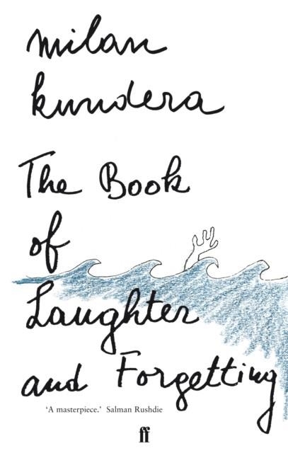 BOOK OF LAUGHTER AND FORGETTING | 9780571174379 | MILAN KUNDERA