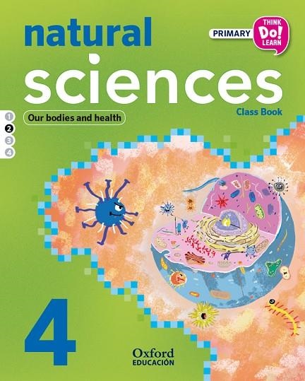 THINK NATURAL SCIENCE 4ºPRIM LA MODULO 2 | 9788467392067 | VARIOS AUTORES