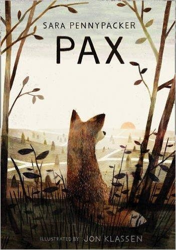 PAX | 9780008158286 | SARA PENNYPACKER