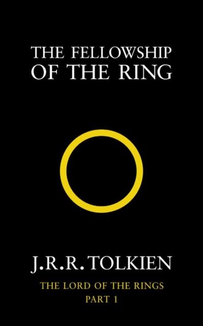 FELLOWSHIP OF THE RING (LORD OF THE RINGS BOOK 1) | 9780261102354 | JHON RONALD REUEL TOLKIEN