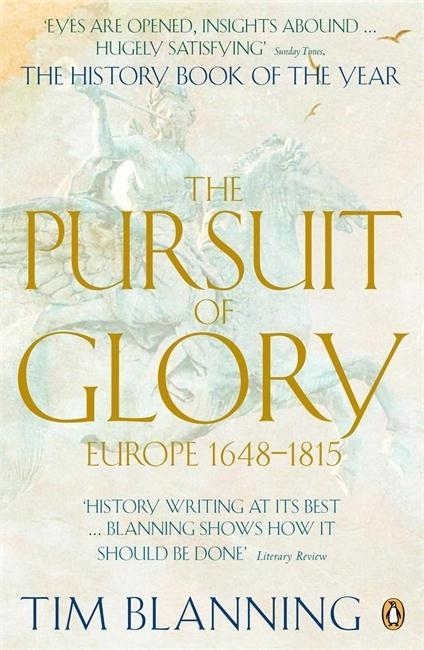 PURSUIT OF GLORY | 9780140166675 | TIM BLANNING