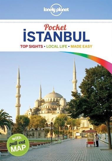 POCKET GUIDE ISTANBUL 5 | 9781743215616 | MAXWELL, VIRGINIA