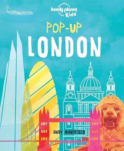 POP-UP LONDON 1 | 9781760343392 | AA. VV.