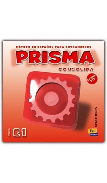 PRISMA C1 CD AUDIO | 9788495986283 | VÁZQUEZ FERNÁNDEZ, RUTH/FERNÁNDEZ MOYA, ZARA/ROBERTO WINGEYER, HUGO/CASADO PÉREZ, MARÍA ÁNGELES/MART