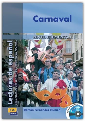 CARNAVAL + CD | 9788495986924 | OCASAR ARIZA, JOSÉ LUIS/MURCIA SORIANO, ABEL/RAMOS ARROYO, FERNANDO