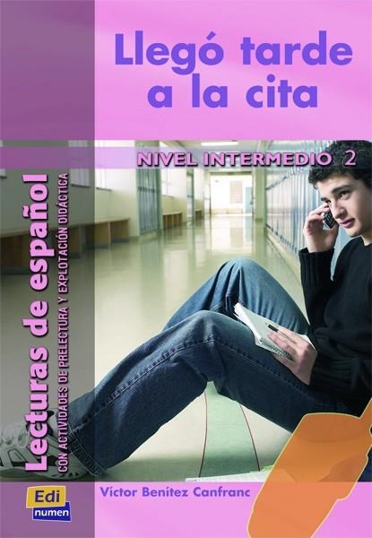 LLEGO TARDE A LA CITA | 9788495986078 | OCASAR ARIZA, JOSÉ LUIS/MURCIA SORIANO, ABEL/BENITEZ CANFRANC, VÍCTOR