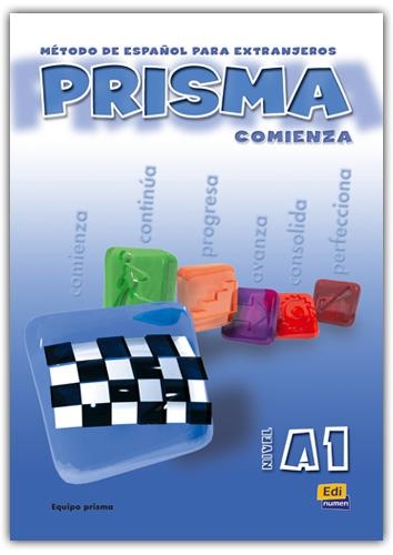 PRISMA A1 AL | 9788495986030 | VÁZQUEZ FERNÁNDEZ, RUTH/BUESO FERNÁNDEZ, ISABEL/RUIZ DE GAUNA MORENO, MARÍA/PARDO DÍAZ, MARÍA ISABEL