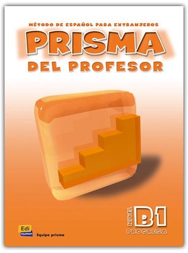 PRISMA B1 PROF+CD | 9788495986177 | VÁZQUEZ FERNÁNDEZ, RUTH/ROLLÁN DE CABO, MARISOL/RUIZ DE GAUNA MORENO, MARÍA/BLANCO SANTOS, CRISTINA/