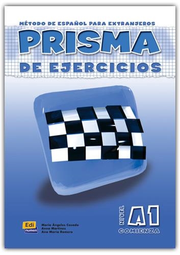 PRISMA A1 EJER | 9788495986481 | CASADO PÉREZ, MARÍA ÁNGELES/MARÍNEZ SEBASTIÁ, ANA/ROMERO FERNÁNDEZ, ANA MARÍA