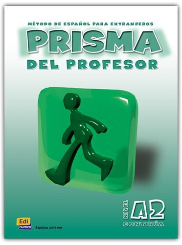 PRISMA A2 PROF+CD | 9788495986153 | OLIVA ROMERO, CARLOS/GÓMEZ DEL AMO, RAQUEL