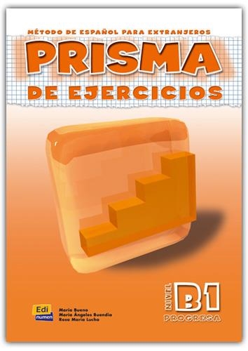 PRISMA B1 EJER | 9788495986474 | BUENO OLIVARES, MARÍA/BUENDIA PERNI, MARÍA ÁNGELES/LUCHA CUADROS, ROSA MARÍA