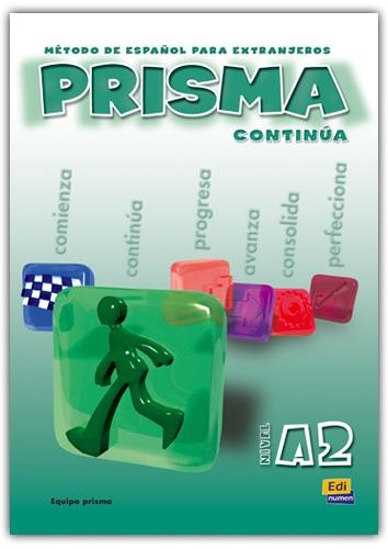 PRISMA A2 AL | 9788495986146 | VÁZQUEZ FERNÁNDEZ, RUTH/RUIZ DE GAUNA MORENO, MARÍA/REIG SÁNCHEZ SÁNCHEZ, MARISA/NICOLÁS MUÑOZ, SILV
