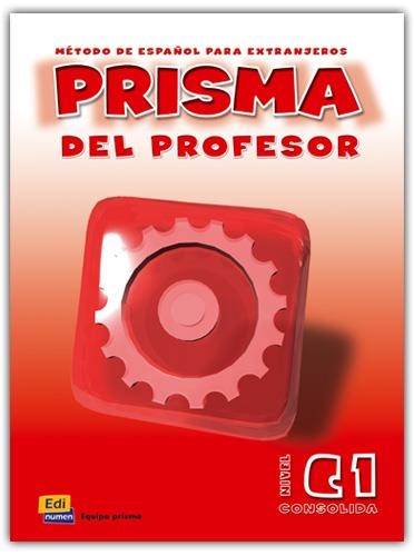 PRISMA C1 PROF+CD | 9788495986276 | OLIVA ROMERO, CARLOS/GÓMEZ DEL AMO, RAQUEL/ROMERO FERNÁNDEZ, ANA MARÍA