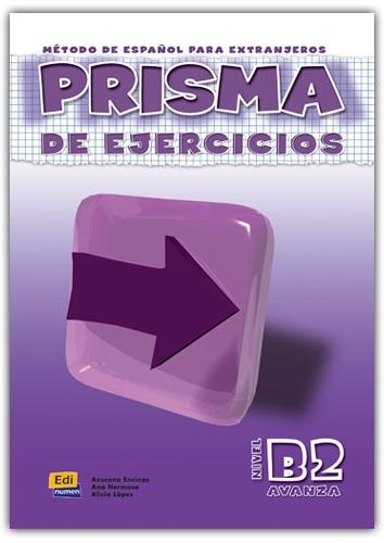 PRISMA B2 EJER | 9788495986504 | HERMOSO GONZÁLEZ, ANA/LÓPEZ ESPINOSA, ALICIA/ENCINAS PACHECO, AZUCENA