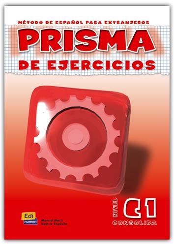 PRISMA C1 EJER | 9788495986771 | MARTÍ SÁNCHEZ, MANUEL/EXPÓSITO DE LA TORRE, BEATRIZ