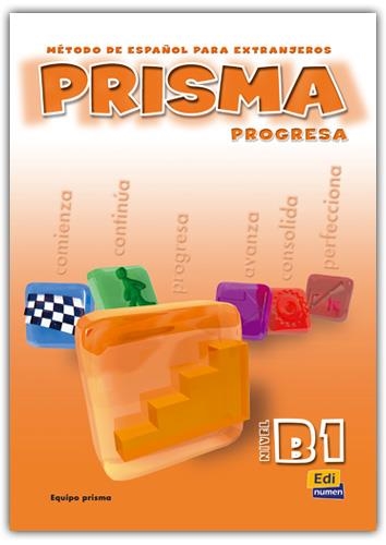 PRISMA B1 AL | 9788495986160 | VÁZQUEZ FERNÁNDEZ, RUTH/ROLLÁN DE CABO, MARISOL/RUIZ DE GAUNA MORENO, MARÍA/BLANCO SANTOS, CRISTINA/