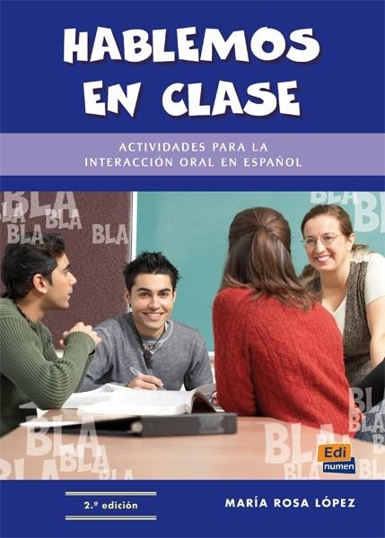 HABLEMOS EN CLASE | 9788489756267 | LÓPEZ LLEBOT, MARÍA ROSA