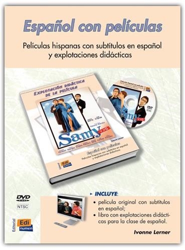 SAMY Y YO UN TIPO CORRIENTE LIBRO/DVD | 9788498480429 | LERNER, IVONNE