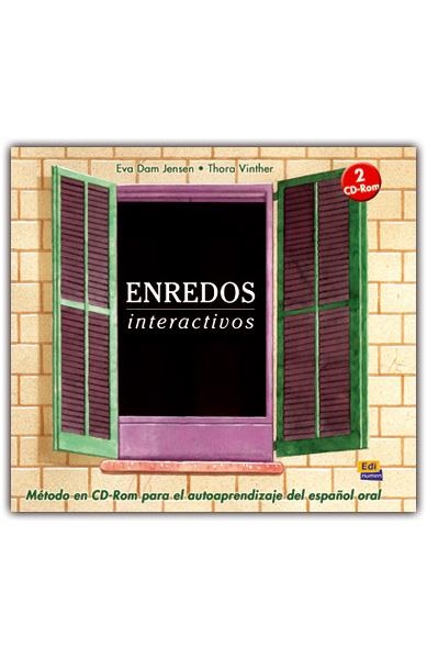 ENREDOS INTERACTIVOS | 9788495986092 | DAM JENSEN, EVA/VINTER, THORA