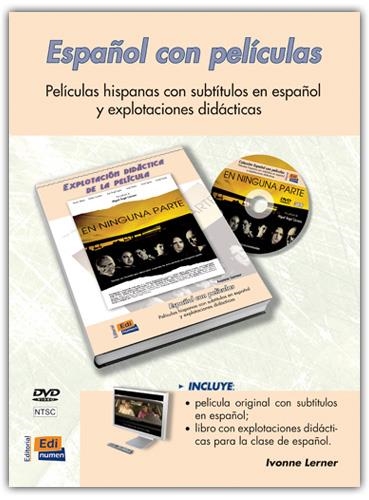 EN NINGUNA PARTE LIBRO/DVD | 9788498480443 | LERNER, IVONNE