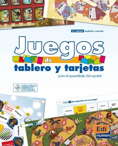 JUEGOS DE TABLERO Y TARJETAS/CD ROM | 9788498485318