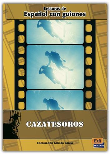 CAZATESOROS | 9788498480511 | GALINDO GARCÍA, ENCARNACIÓN