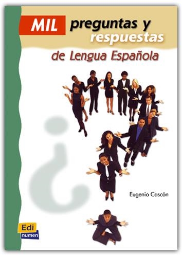 MIL PREGUNTAS Y RESPUESTAS DE LENGUA | 9788495986375 | CASCÓN MARTÍN, EUGENIO