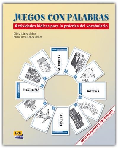 JUEGOS CON PALABRAS | 9788489756588 | LóPEZ LLEBOT, MARíA ROSA/LóPEZ LLEBOT, GLORIA