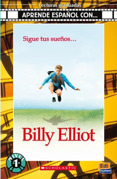 BILLY ELLIOT LIBRO/CD-A1 | 9788498485424 | CÁMARA, NOEMÍ/BEMBIBRE JACOBO, CECILIA