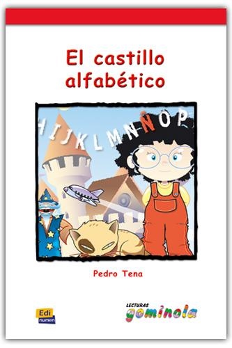 EL CASTILLO ALFABETICO LIBRO/CD-A1 | 9788498483321 | TENA TENA, PEDRO