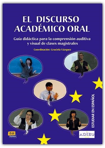 PROYECTO ADIEU EL DISCURSO ACADEMICO | 9788489756533 | VÁZQUEZ, GRACIELA