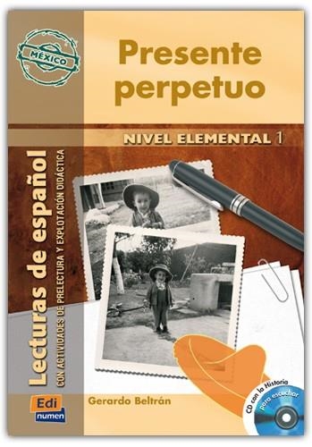 PRESENTE PERPETUO MEXICO LIBRO/CD-A1 | 9788498480368 | OCASAR ARIZA, JOSé LUIS/MURCIA SORIANO, ABEL/BELTRáN CEJUDO, GERARDO