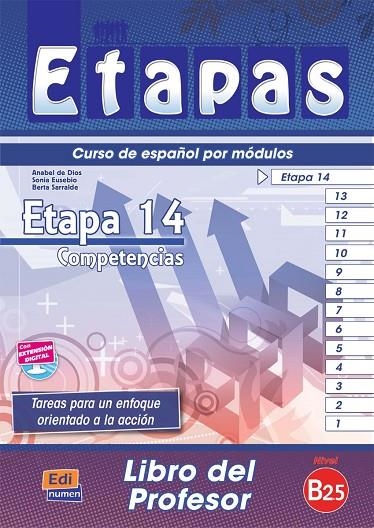 ETAPA 14 COMPETENCIAS PROFESOR | 9788498483581