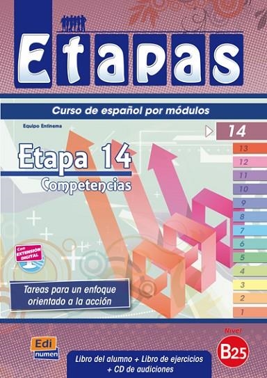 ETAPA 14 COMPETENCIAS ALUMNO | 9788498483536