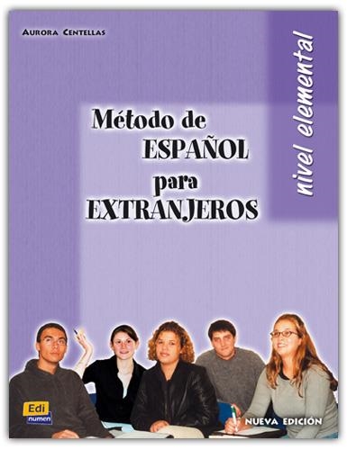 METODO DE ESPAÑOL ELEMENTAL ALUMNO | 9788489756557