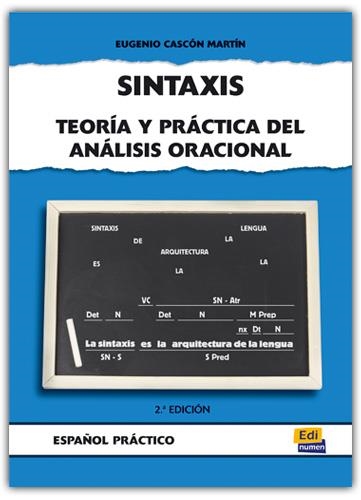 SINTAXIS TEORIA Y PRACTICA | 9788485789696 | CASCÓN MARTÍN, EUGENIO