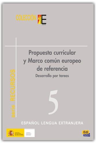 PROPUESTA CURRICULAR MARCO COMUN EUROPEO | 9788495986405 | FERNÁNDEZ LÓPEZ, SONSOLES