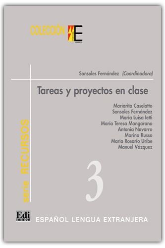 TAREAS Y PROYECTOS EN CLASE | 9788489756342 | FERNÁNDEZ LÓPEZ, SONSOLES