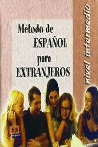 METODO DE ESPAÑOL INTERMEDIO CD | 9788498480061