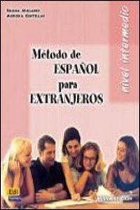 METODO DE ESPAÑOL INTERMEDIO ALUMNO | 9788489756489