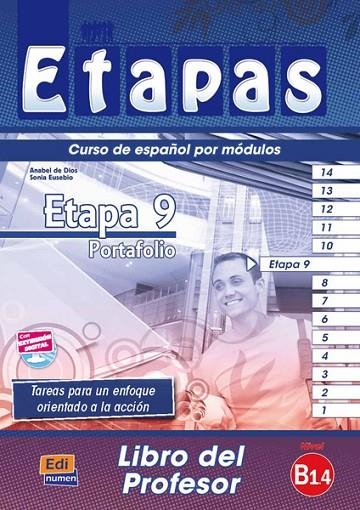 ETAPA 9 PORTAFOLIO PROFESOR | 9788498482171 | EUSEBIO HERMIRA, SONIA/DE DIOS MARTíN, ISABEL