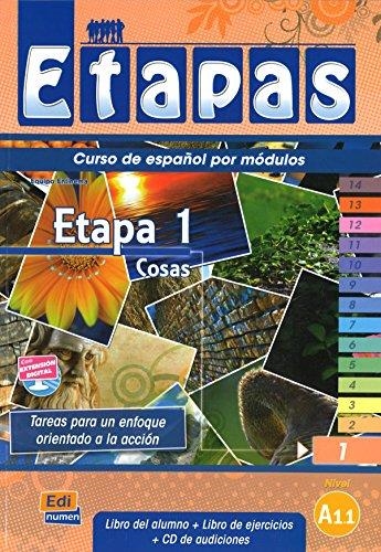 ETAPA 1 COSAS ALUMNO | 9788498481808 | EUSEBIO HERMIRA, SONIA/COCA DEL BOSQUE, BEATRIZ/HERRERO SANZ, ELENA/SAGREDO JERÓNIMO, MACARENA/DE DI