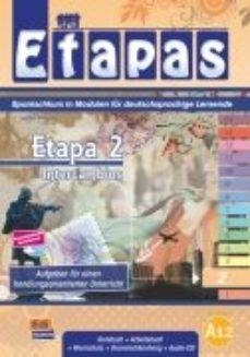 ETAPA A1.2 ED ALEMANA ALUMNO | 9788498483123 | EUSEBIO HERMIRA, SONIA/COCA DEL BOSQUE, BEATRIZ/HERRERO SANZ, ELENA/SAGREDO JERÓNIMO, MACARENA/DE DI