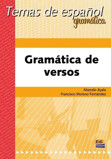 GRAMATICA DE VERSOS | 9788495986443