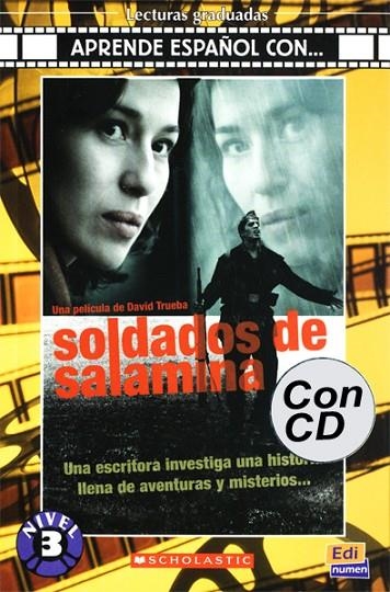 SOLDADOS DE SALAMINA LIBRO/CD-B1 | 9788498483802 | CÁMARA GUTIERREZ, NOEMÍ/BEMBIBRE JACOBO, CECILIA