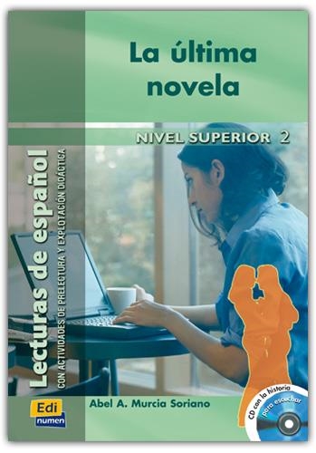 LA ULTIMA NOVELA LIBRO/CD-C2 | 9788495986603 | MURCIA SORIANO, ABEL