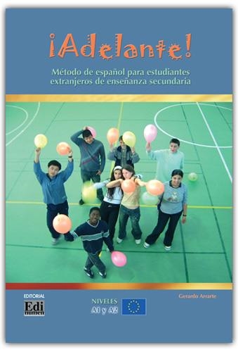 ¡ADELANTE! ALUMNO | 9788495986542 | ARRARTE CARRIQUIRY, GERARDO